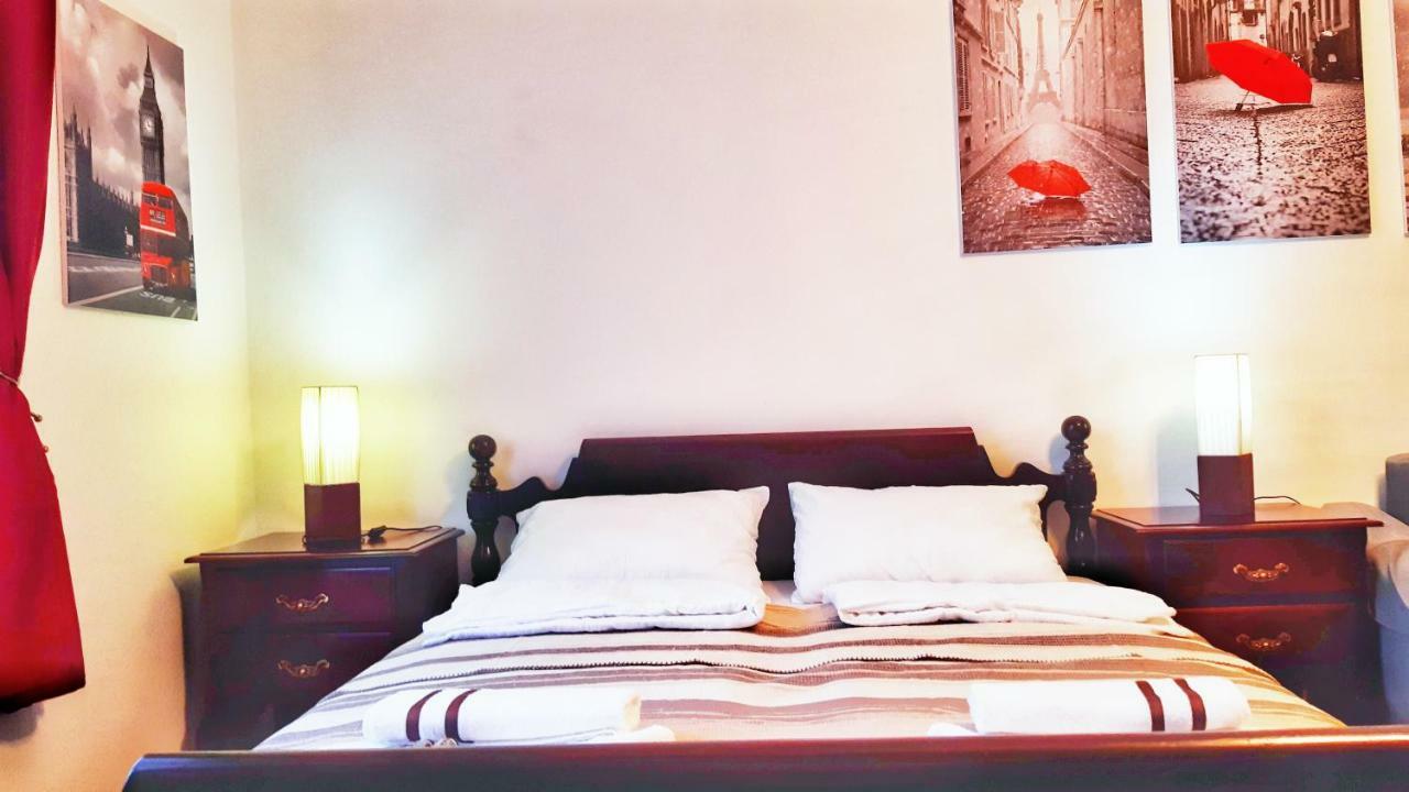 Crown Apartment Sarajevo Ngoại thất bức ảnh