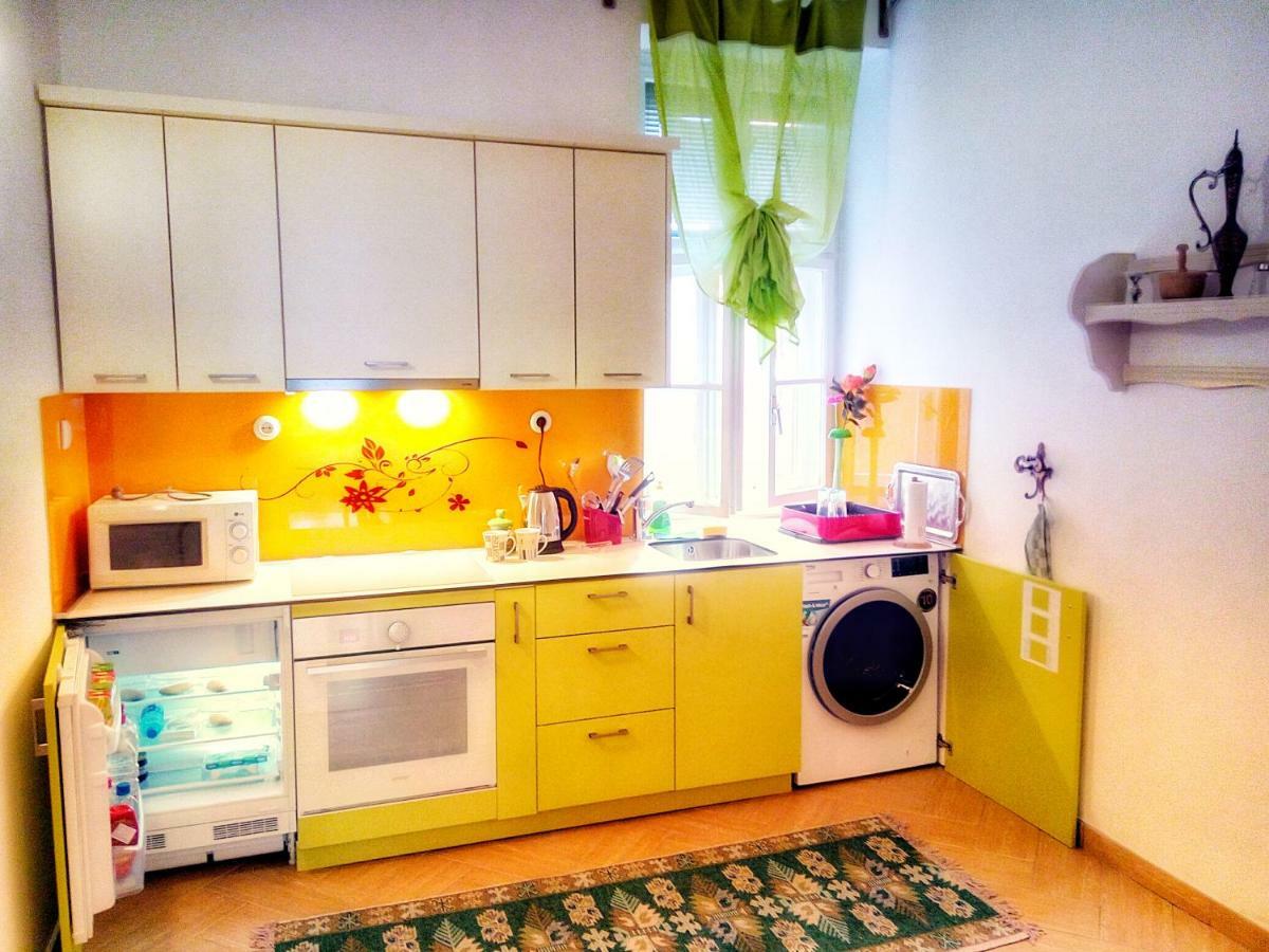 Crown Apartment Sarajevo Ngoại thất bức ảnh
