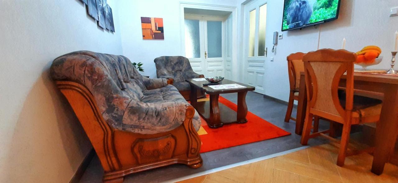 Crown Apartment Sarajevo Ngoại thất bức ảnh
