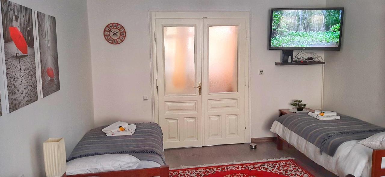 Crown Apartment Sarajevo Ngoại thất bức ảnh