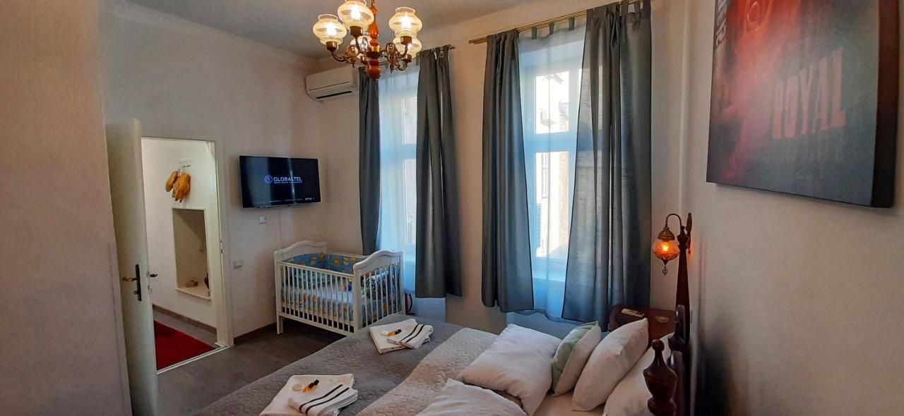 Crown Apartment Sarajevo Ngoại thất bức ảnh