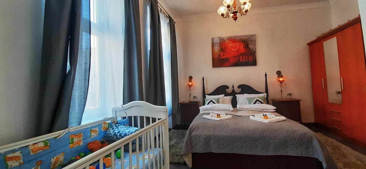 Crown Apartment Sarajevo Ngoại thất bức ảnh