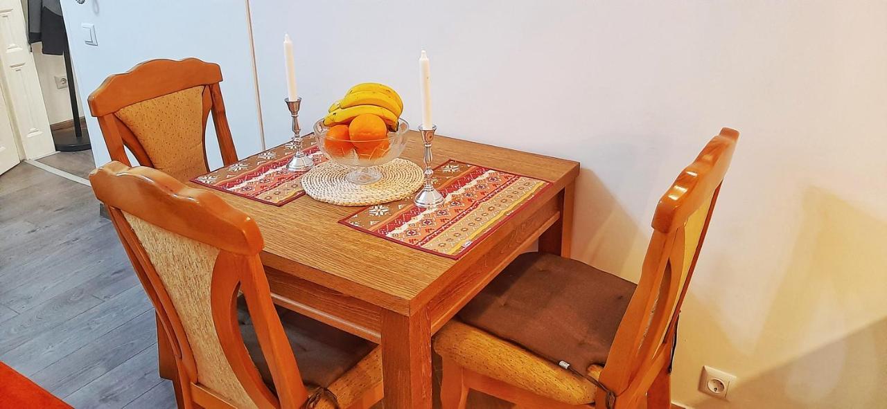 Crown Apartment Sarajevo Ngoại thất bức ảnh